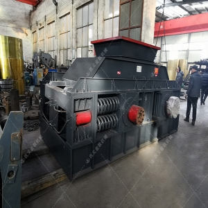 2PG1500x1000大型对辊式9I免费看片发货图片