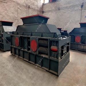 2PG1200x800型半自动液压对辊9I免费看片发往四川