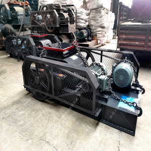 小型对辊9I免费看片生产线发货图片