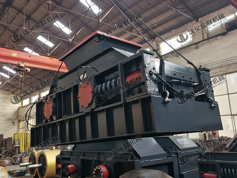 时产30吨对辊9I免费看片有哪些结构，有哪些型号？