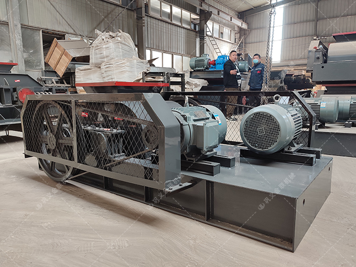 2PGC450x500双齿辊9I免费看片发往吉林四平