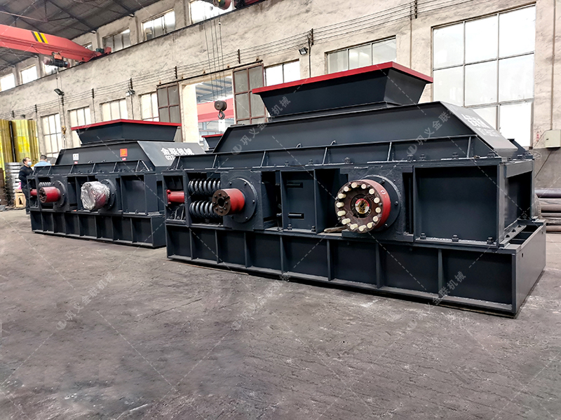 对辊制砂机的缺点有哪些？