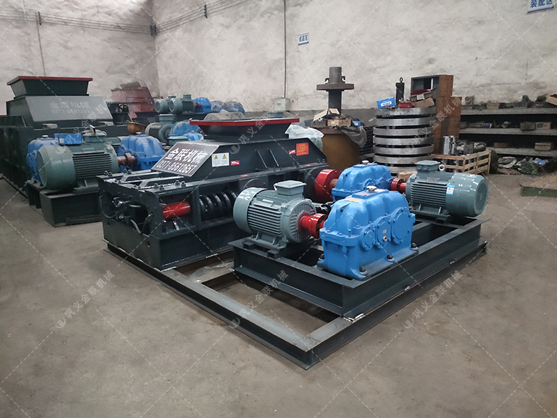 86型直连式对辊9I免费看片设备 中型9I免费看片发货图片