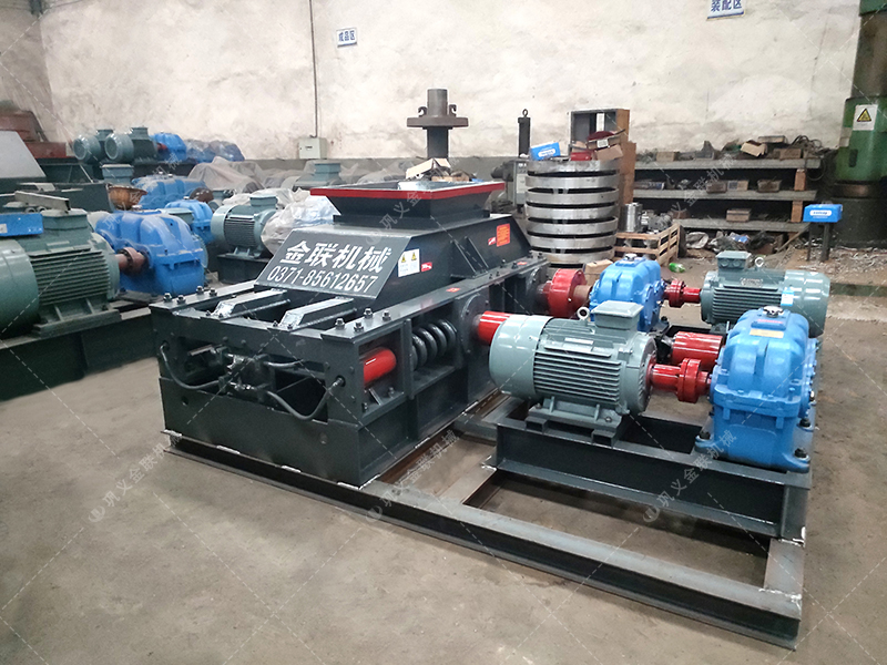 86型直连式对辊9I免费看片设备 中型9I免费看片发货图片