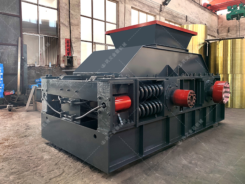 1208大型9I免费看片 直连式半自动对辊9I免费看片发往河北