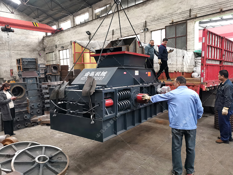 2PG1007中型弹簧式对辊9I免费看片发往江西