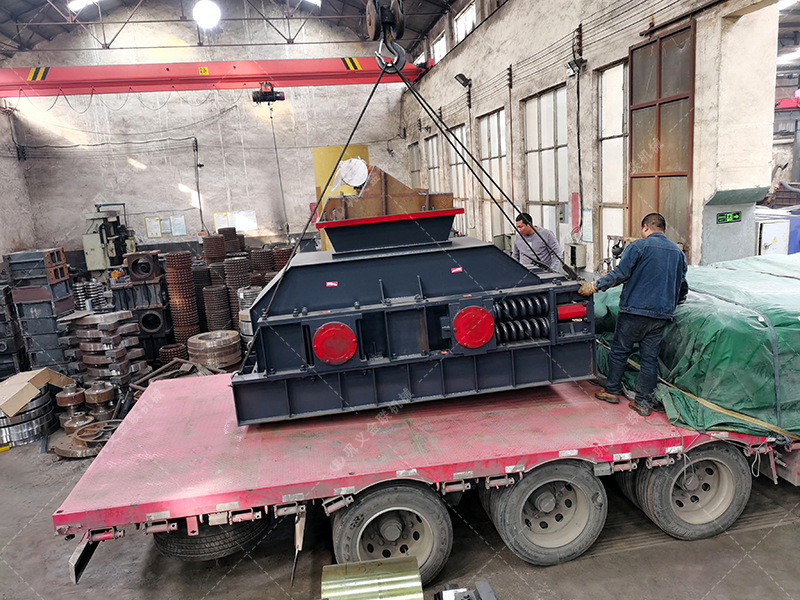 2PG1208型河卵石9I免费看片发货 发往山东