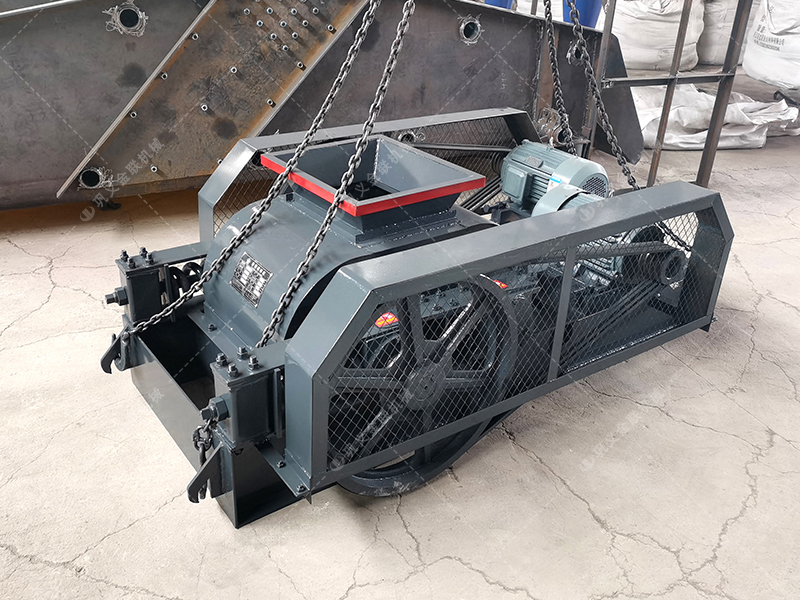 2PG400X400小型碎玻璃9I免费看片发往山东鄹平