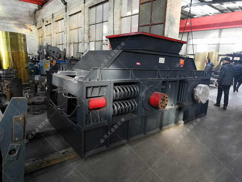 2PG1500x1000大型对辊式9I免费看片发货图片