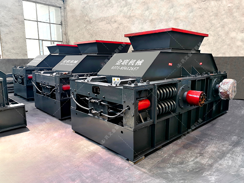 双辊9I免费看片：破碎效率高，缩短生产周期