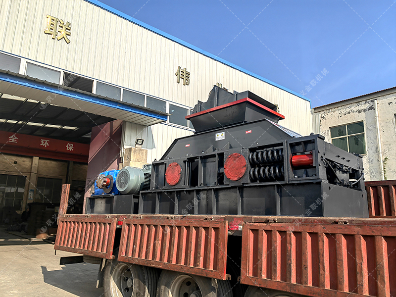 废弃混凝土骨料破碎用到哪些设备？对辊9I免费看片怎么样？