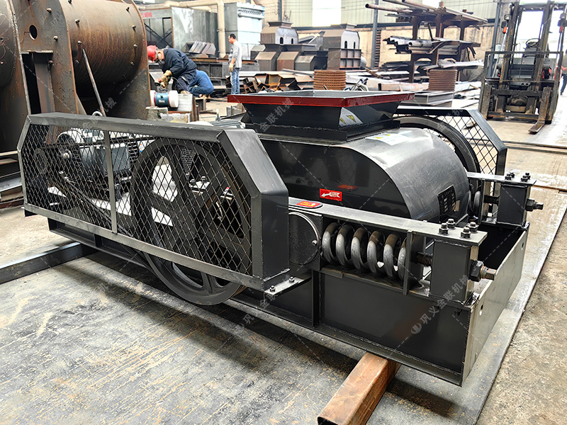 双齿辊9I免费看片的齿辊设计有何特别之处，为何能提升破碎效率？