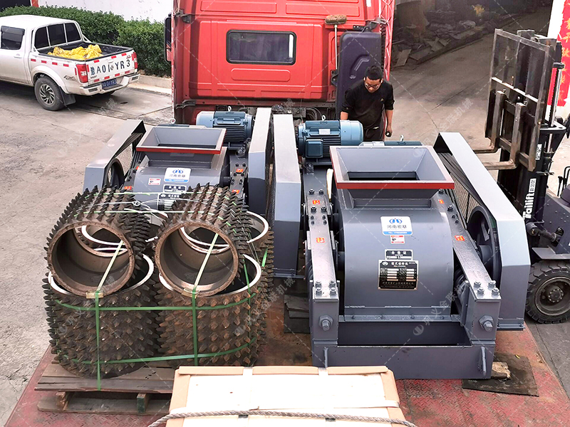 双齿辊9I免费看片的齿辊设计有何特别之处，为何能提升破碎效率？