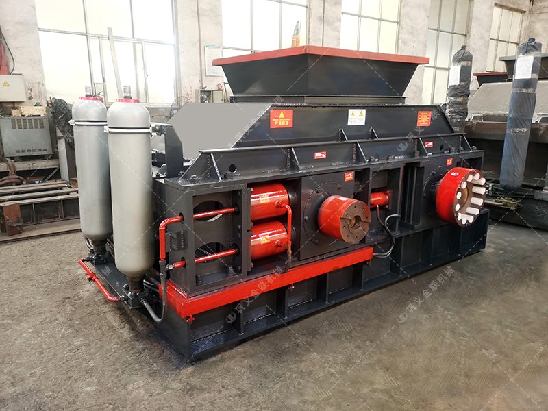 青石对辊9I免费看片：为何在矿山开采中备受青睐？