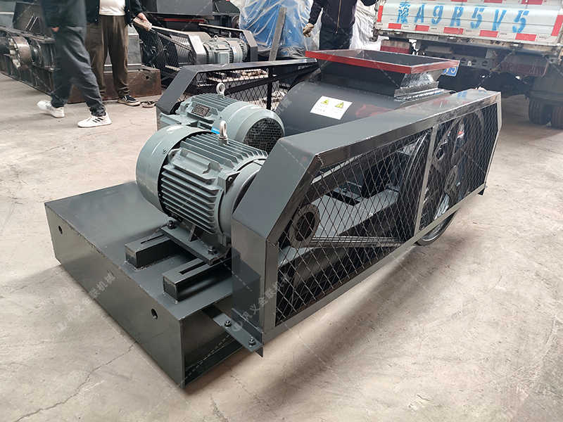 狼牙齿辊9I免费看片如何实现焦炭'大块进，匀粒出'的理想转化？