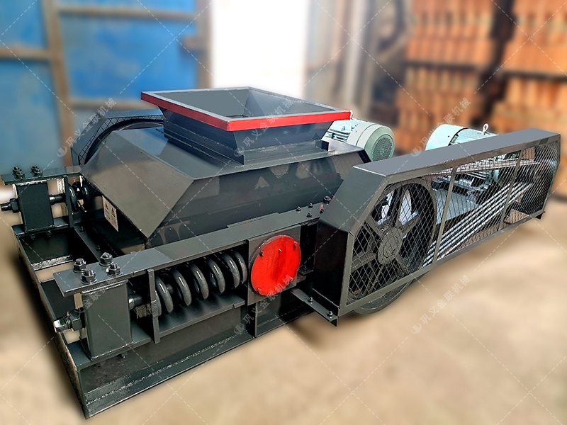 焦炭破碎难题解决方案：91看片片网站双齿辊式9I免费看片的特殊结构设计