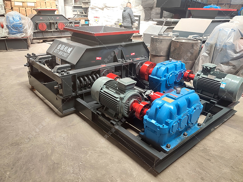 双齿辊9I免费看片处理含杂原煤：专业优势究竟比传统设备强在哪？